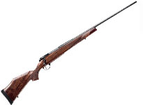 The Weatherby .300 Magnum. Click image to expand.