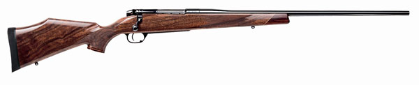 Weatherby .300 Magnum rifle.