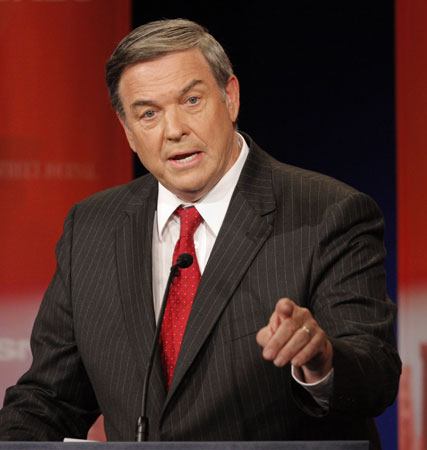 Rep. Duncan Hunter of California.