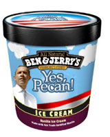 Obama Ice Cream