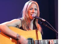 Photograph of Sheryl Crow by Will Ragozzino/Getty Images.