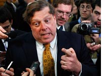 Photo of Mark Penn by Win McNamee/Getty Images.