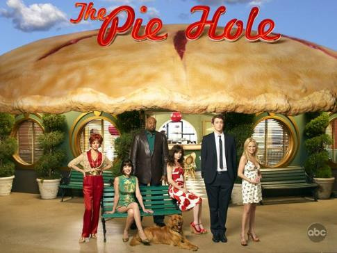 Pushing Daisies.