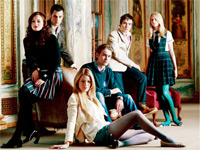 Gossip Girl. Click image to expand.