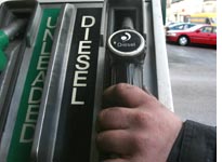Diesel fuel pump