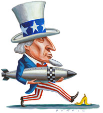 Illustration by Charlie Powell. Click image to expand.