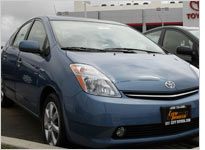 A Toyota Prius. Click image to expand
