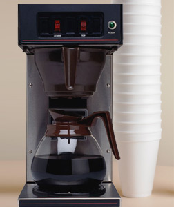 Coffee. 