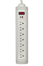 Power strip.