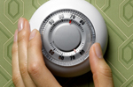 Thermostat.