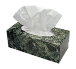 Tissues.