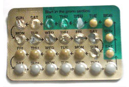 Which form of birth control is best for the environment?