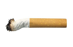 Cigarette. Click image to expand.