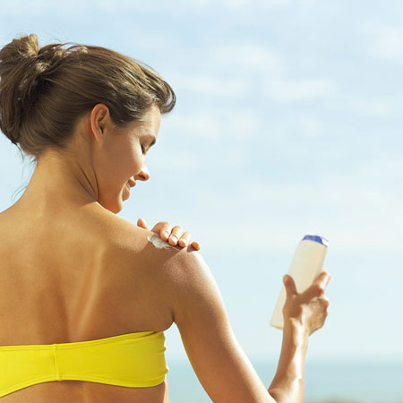 How green is sunscreen?