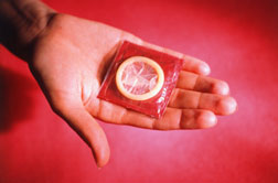 Condom.