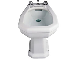 A bidet.
