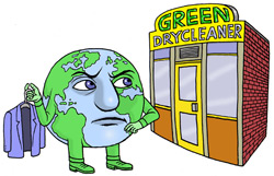 Dirty Dry Cleaning