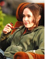 Photo of Ellen Page in Juno by Doane Gregory © 2008 Fox. All rights reserved.