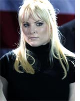 Photograph of Meghan McCain by Don Emmert/AFP/Getty Images.