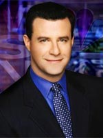 Photograph of David Shuster © 2008 Microsoft.