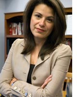 Photograph of Patti Solis Doyle by the Associated Press.