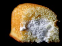 Photograph of Twinkie by by Tim Boyle/Getty Images.