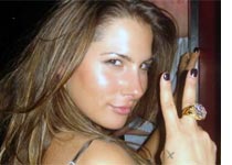 Ashley Youmans, aka "Ashley Alexandra Dupré" or "Kristen" (MySpace.com 2008).