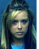 Photograph of Alycia Martin by AP Photo/Troy Police Department.