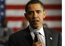 Photograph of Barack Obama by Emmanuel Dunand/AFP/Getty Images.