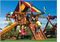Photo © 2008 Rainbow Play Systems.