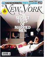 The May 26, 2008, cover of New York Magazine.