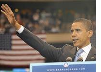 Photograph of Barack Obama by Emmanuel Dunand/AFP/Getty Images.