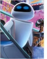 Still from WALL•E © 2008 Disney/PIXAR. All rights reserved.
