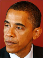 Photograph of Barack Obama by Chip Somodevilla/Getty Images.