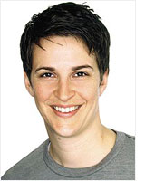 Rachel Maddow