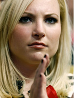 Meghan McCain. 