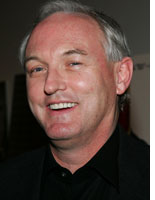 Photograph of Christopher Buckley by Evan Agostini/Getty Images.