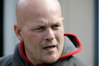 Photo of Ohio Plumber Joe Wurzelbacher by J.D. Pooley/Getty Images.
