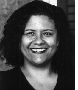 Photo of poet Elizabeth Alexander by Ficre Ghebreyesus courtesy Graywolf Press.