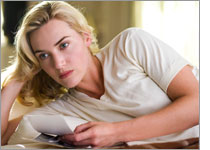 Still of Kate Winslet as April Wheeler in Revolutionary Road by Francois Duhamel © 2008 Dreamworks LLC. All rights reserved.
