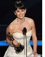 Penelope Cruz. Photo by Kevin Winter/Getty Images