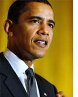 U.S. President Barack Obama. Photo by Chip Somodevilla/Getty Images