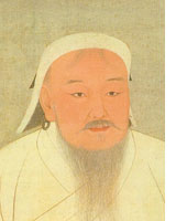 Genghis Khan / Author unknown