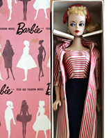 Photograph of Barbie by Hector Mata/AFP/Getty Images.