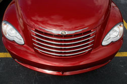 Chrysler PT Cruiser. Click image to expand.