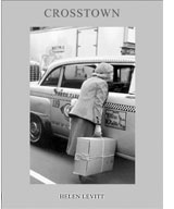 "Crosstown" Book of Photography by Helen Levitt