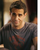 Bobby Cannavale in ABC’s “Cupid." Still by PatrickHarbron/copyright ABC. All rights reserved.