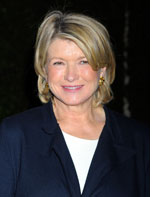 Photo of Martha Stewart by Charley Gallay/Getty Images.