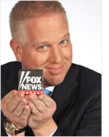 Photograph of Glenn Beck © Fox News.