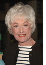 Bea Authur.